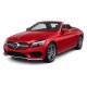 Mercedes Benz C-Class Two-doorConvertible 2017 Mercedes Benz C-Class Two-doorConvertible 2017