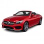 Mercedes Benz C-Class Two-doorConvertible 2017
