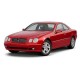 Mercedes Benz CL Class Two-doorCoupe 2000 Mercedes Benz CL Class Two-doorCoupe 2000