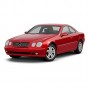 Mercedes Benz CL Class Two-doorCoupe 2000