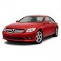 Mercedes Benz CL Class Two-doorCoupe 2007
