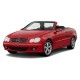 Mercedes Benz CLK Two-doorConvertible 2004 Mercedes Benz CLK Two-doorConvertible 2004