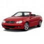 Mercedes Benz CLK Two-doorConvertible 2004