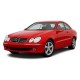 Mercedes Benz CLK Two-doorCoupe 2003 Mercedes Benz CLK Two-doorCoupe 2003