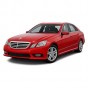 Mercedes Benz E-Class Sedan 2010