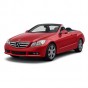 Mercedes Benz E-Class Two-doorConvertible 2011
