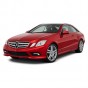Mercedes Benz E-Class Two-doorCoupe 2010