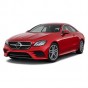 Mercedes Benz E-Class Two-doorCoupe 2018
