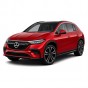 Mercedes Benz EQE SUV 2023