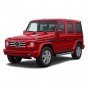 Mercedes Benz G Class SUV 2002