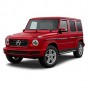 Mercedes Benz G Class SUV 2019