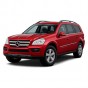Mercedes Benz GL SUV 2007