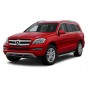 Mercedes Benz GL SUV 2013