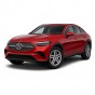 Mercedes Benz GLC Coupe SUV 2024