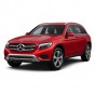 Mercedes Benz GLC SUV 2016