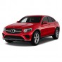 Mercedes Benz GLCSUV Coupe 2017