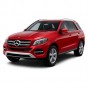 Mercedes Benz GLE SUV 2016