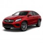 Mercedes Benz GLESUV Coupe 2016