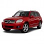 Mercedes Benz GLK Class SUV 2010