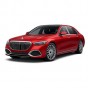 Mercedes Benz MaybachS-Class Sedan 2021