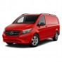Mercedes Benz Metris 126 Inch Van 2016