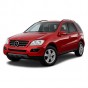 Mercedes Benz ML Class SUV 2006