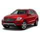 Mercedes Benz ML Class SUV 2012 Mercedes Benz ML Class SUV 2012