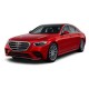 Mercedes Benz S Class Four-doorL 2021 Mercedes Benz S Class Four-doorL 2021