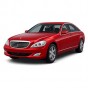 Mercedes Benz S Class Sedan 2007