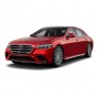 Mercedes Benz S Class Sedan 2021