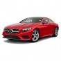 Mercedes Benz S Class TwodoorCoupe 2015