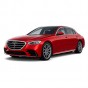 Mercedes Benz S-Class Four-doorL 2021