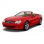 Mercedes Benz SL Class TwodoorConvertible 2003