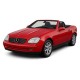 Mercedes Benz SLK TwodoorConvertible 1990 Mercedes Benz SLK TwodoorConvertible 1990