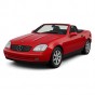 Mercedes Benz SLK TwodoorConvertible 1990
