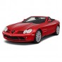 Mercedes Benz SLR TwodoorConvertible 2005