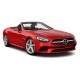 Mercedes Benz SLRoadster TwodoorConvertible 2016 Mercedes Benz SLRoadster TwodoorConvertible 2016