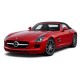 Mercedes Benz SLS TwodoorConvertible 2010 Mercedes Benz SLS TwodoorConvertible 2010