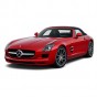 Mercedes Benz SLS TwodoorConvertible 2010