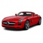 Mercedes Benz SLSRoadster TwodoorConvertible 2012