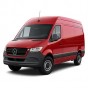 Mercedes Benz Sprinter 144 Inch Van 2019