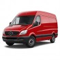 Mercedes Benz SprinterVan 2010