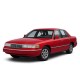 Mercuny Grand Marquis Sedan 1992 Mercuny Grand Marquis Sedan 1992