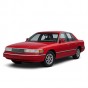 Mercuny Grand Marquis Sedan 1992
