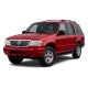 Mercuny Mountaineer SUV 1998 Mercuny Mountaineer SUV 1998