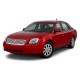Mercuny Sable Sedan 2008 Mercuny Sable Sedan 2008