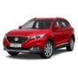 MG ZS 2017