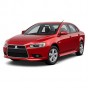 Mitsubishi Lancer Sedan 2012