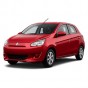 Mitsubishi Mirage Hatchback 2014