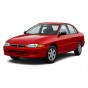 Mitsubishi Mirage Sedan 1997
